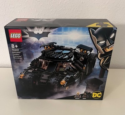 LEGO Super Heroes: Batmobile Tumbler: Duell mit Scarecrow (76239)