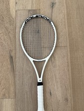 Solinco Whiteout 305 Tennis Racquet 16x19 4 3/8"