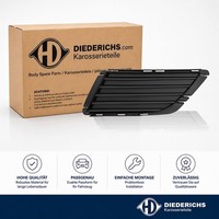 LÜFtungsgitter StossfÄNger Vorne Links Diederichs 1813349 FÜR Opel