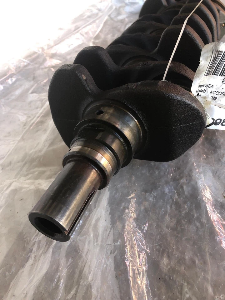 1999 HONDA ACCORD Engine Motor Crankshaft Torque Transfer Axis OEM - Image 4 of 4