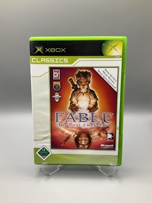 Fable / Microsoft Xbox Classic