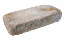 Mauersteine SIOLA-ABDECKPLATTE MUSCHELK 50/32/10 PE3