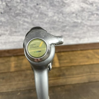 Vintage Shimano 600 ST-6400 Right STI Shifter Lever Japan Road