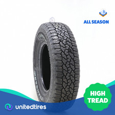 Used 24575r16 Goodyear Wrangler Workhorse At 111s - 11.532 Used 24575r16 Goodyear Wrangler Workhorse At 111s - 11.532