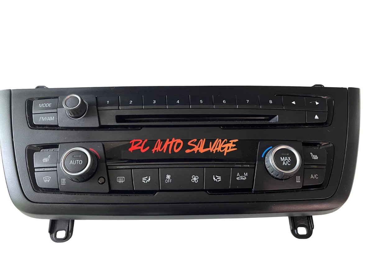 BMW NBT iDrive Upgrade Kit Screen + Head Unit + Controller +