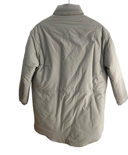 HOUSTON Monster Parker Size: L Gray 50607 Men - Picture 2 of 10