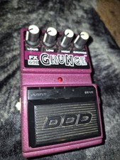 Modded ! Vintage DOD FX69 Grunge Distortion E...