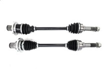 Rear CV Axles for Yamaha Rhino 450 & Rhino 660 2004-2009 Caiman Rugged Terrain