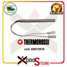 Candeletta resistenza per stufa a pellet ORIGINALE THERMOROSSI 60013918