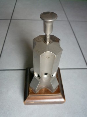 Alhöso Solingen Multi-Zigarrenabschneider 8-fach Metropolis D.R.G.M.