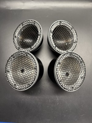 Dynaudio Esotar , Aluminum Pods for Dynaudio  Midrange and Tweeters