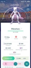 Mewtwo Copenhagen GO Fest Background Psystrike Pok mon Trade GO