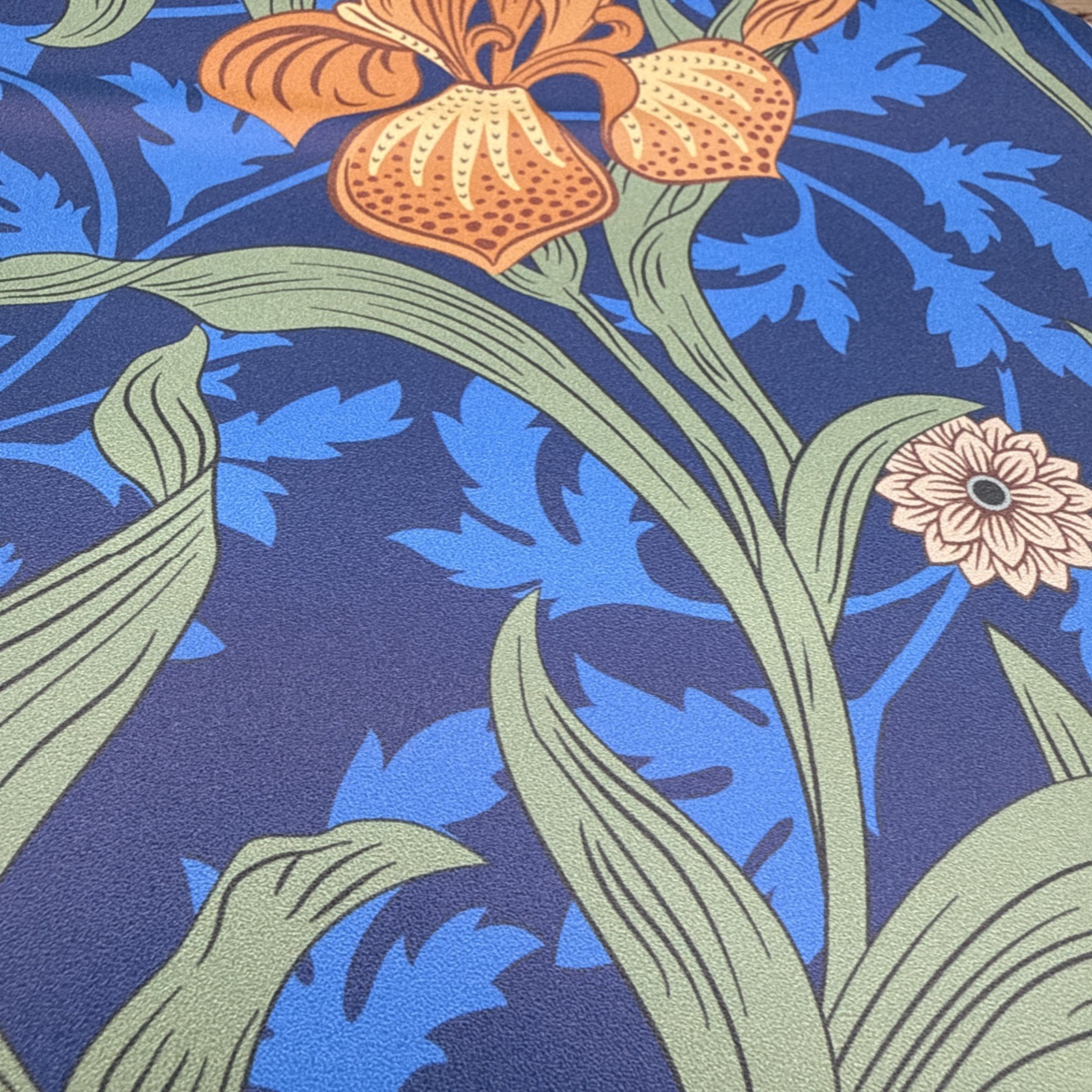 VEELIKE Vintage Birds Floral Peel and Stick Wallpaper - 2 rolls | eBay