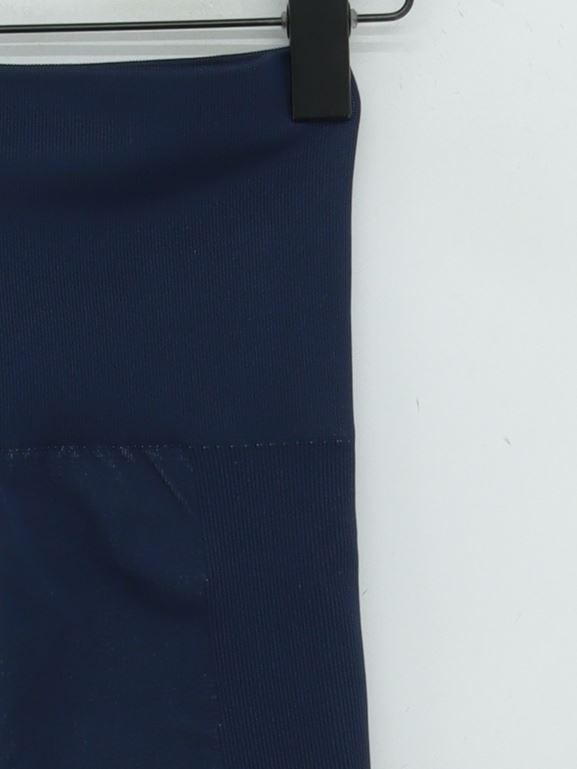 ALTRA LNDR Leggings Donna XS Blu Poliammide con Elastan Altri Ritagliati