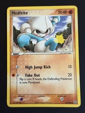 POKEMON TCG MEDITITE EMERALD 55/106 C LP
