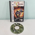 New ListingContra: Legacy of War (Sega Saturn, 1997) Game in Case w/Manual (No glasses)