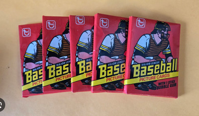 1978 TOPPS Baseball #251-500 Complete Your Set Most EX/NM *See Item Description