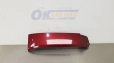 10 TOYOTA TUNDRA FENDER EXTENSION FRONT LEFT DRIVER MAROON