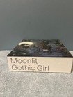 Moonlit Gothic Girl Jigsaw Puzzles 1000 Pieces, Vintage Dark Art Puzzles for Adu — photo 2