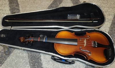 Violin Knilling Bucharest 3/4 - EXCELLENT CONDITION w/Hard Case+Bow