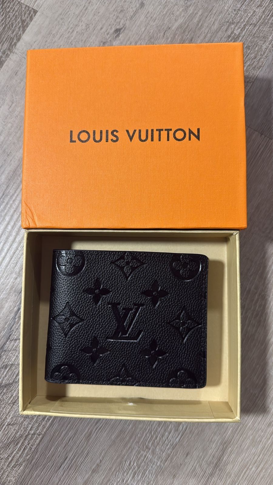 Authentic Louis Vuitton Multiple Monogram Slender… - image 1