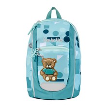 Step by Step Kindergartenrucksack-Set KIGA MINI Teddy Carlo 138356