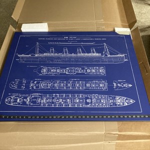 チップさん専用　セット石炭&【本物】タイタニック号 甲板の木片 鑑定書付 191 Titanic Wood | eBay