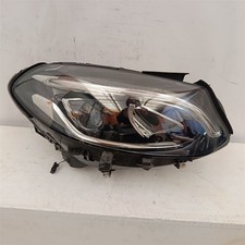 MERCEDES B 246 W246 VOLL LED SCHEINWERFER VORNE RECHTS ORIGINAL A2469065401