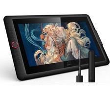 Artist 15.6 Pro V2 Drawing Tablet with Screen, 16K Pen Pressure Stylus Digital