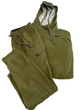 Nike Dri-fit Hooded Jogger Set Size L
