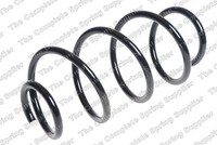 1X Fahrwerksfeder Lesjöfors 4095110 FüR 122 UP Seat VW KF1 BL2 Skoda 123 Citigo