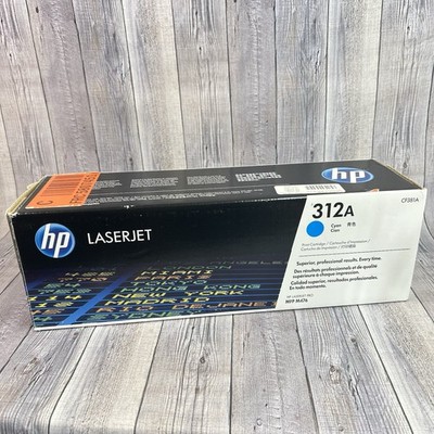 HP Laserjet 312A (CF440AM) CYAN Toner -New Open Box