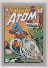 1992 Impel DC Comics DC Cosmic The Atom #176 f9a