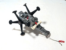 Excellent Major Matt Mason 1966 Space Crawler Vehicle Mattel Outer Space Toy