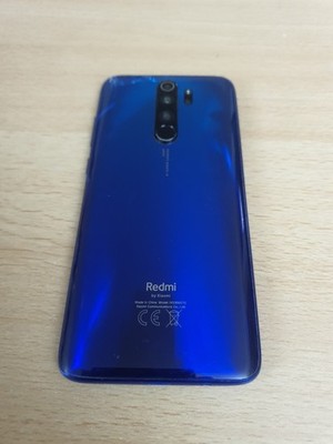 Redmi Note 8 Pro 6 GB RAM 128GB Speicher