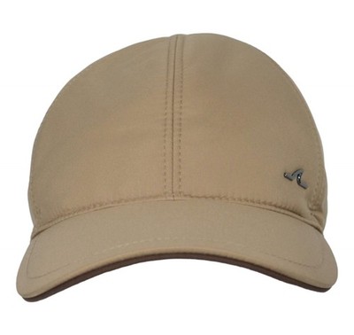 Men's Paul & Shark Baseball Cap Adjustable 15317108 Beige