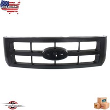 Fits 2008-2012 Ford Escape New Front Grille Assembly Black Plastic Fo1200487 Fits 2008-2012 Ford Escape New Front Grille Assembly Black Plastic Fo1200487