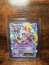 Pokemon Company Hoopa EX XY85 2015 XY Promo Holo 140 HP English on eBay