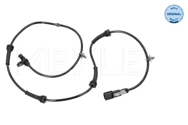 Sensor Raddrehzahl Hinten Meyle 36 14 899 0028 Passend FÜR Nissan ABS Sensor-image