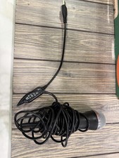Logitech Rock Band USB Microphone E-UR20 Wired Controller for PS3 Xbox 360 Wii