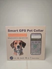 Smart GPS Pet Collar FetchLink C10 4G – powered alarm push - New 2026