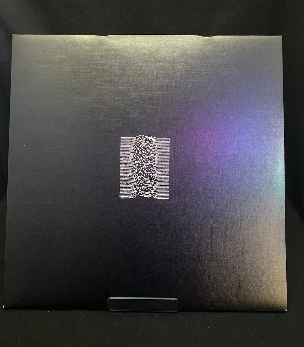 Joy Division Unknown Pleasures In Vinyl Records for sale | eBay