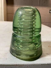 NICE H.G. CO  light shade of green-apple CD 145