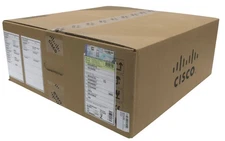 New Cisco  C9300-48U-E 9300 48x 1G RJ45 UPOE + C9300-NM-8X 1U Managed Switch