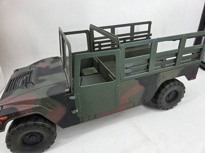 ミリタリー 21st Century Toys 1/6 M998 CARGO 1997 Ultimate Soldier Camo M998 Cargo / Troop Carrier 1/6 Scale W