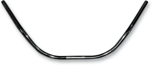 Accesorios personalizados Baron 1 pulgada Manillar Nostalgia moto bicicleta de calle Foto 3 de 4