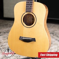 Taylor BT1e Baby Taylor Acoustic/Electric Guitar with Gig Bag