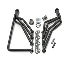 Hedman Hedders Steel 1.5 Dia Uncoated Exhaust Headers For 74-78 Ford Mustang Ii