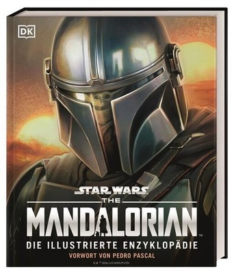 Star Wars The Mandalorian Die illustrierte Enzyklopädie | Pablo Hidalgo