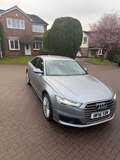 2015 Audi A6 2.0 TDi Ultra Diesel saloon Manual £35 Tax